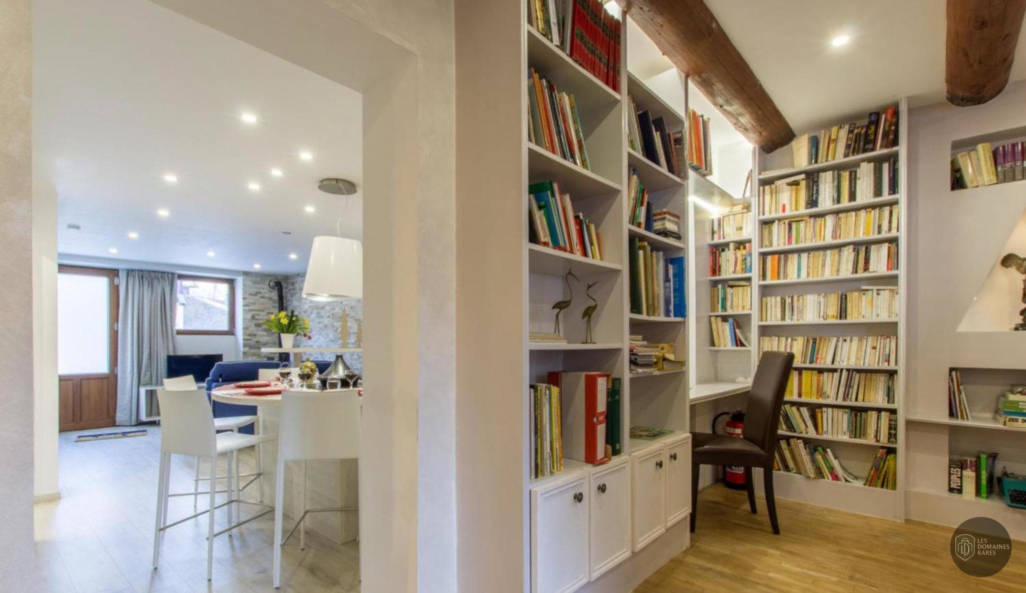 Espace intérieur du lieu Le Clos de Lorraine en Grand Est