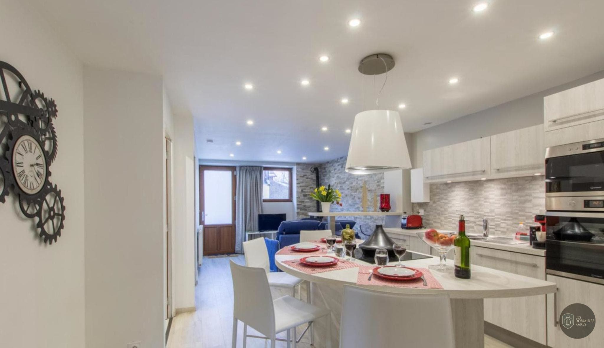 Espace intérieur du lieu Le Clos de Lorraine en Grand Est