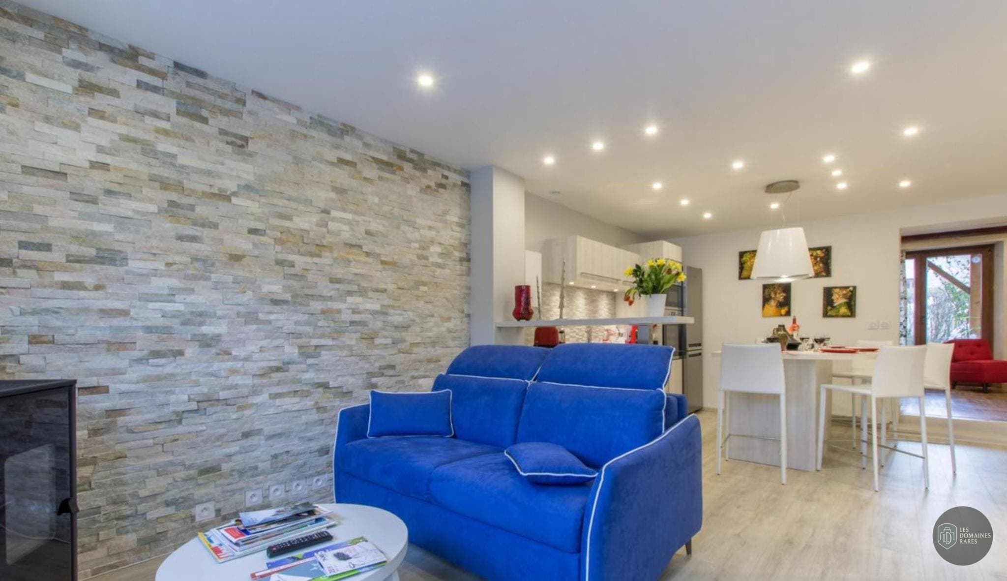 Espace intérieur du lieu Le Clos de Lorraine en Grand Est