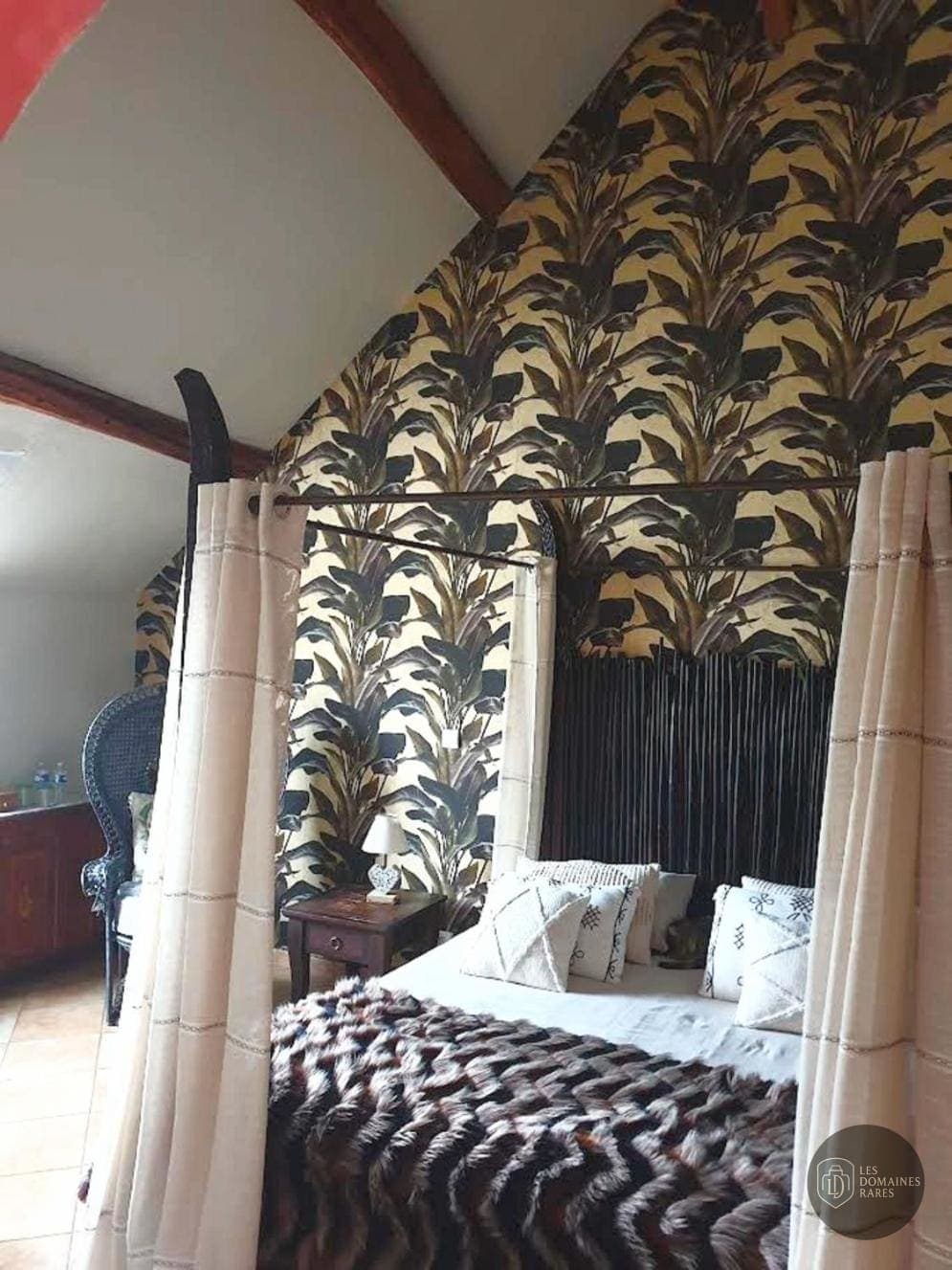 Chambre du lieu Le Clos de Montherlant en Hauts-de-France