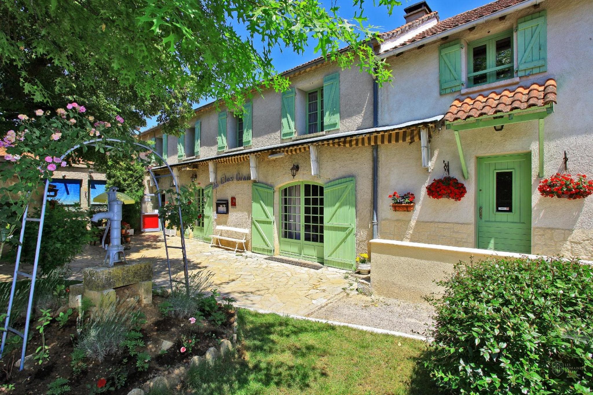 Le Clos de Pradines