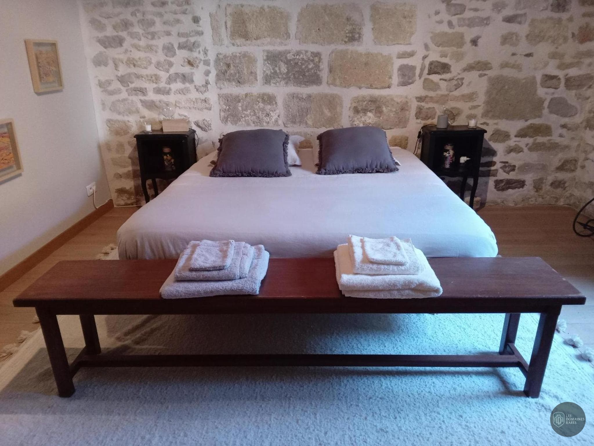 Le Clos de l'écuyer — Chambres