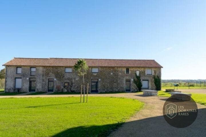 Vue du lieu Le Clos de l’Archeneau à Bressuire en Nouvelle-Aquitaine