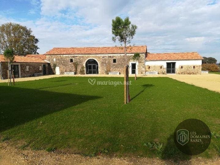 Vue du lieu Le Clos de l’Archeneau à Bressuire en Nouvelle-Aquitaine