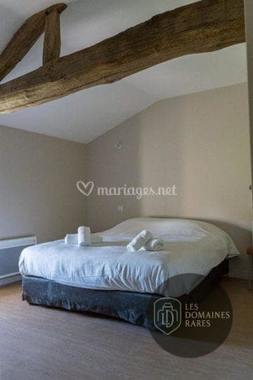 Chambre du lieu Le Clos de l’Archeneau à Bressuire en Nouvelle-Aquitaine - séminaire châtillon-sur-thouet, france