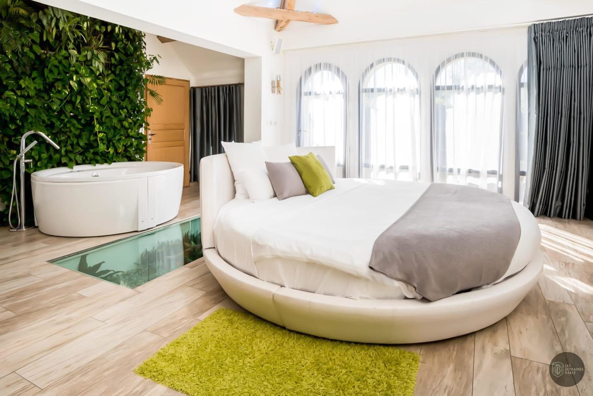 Le Clos des Eyssauts — Chambres