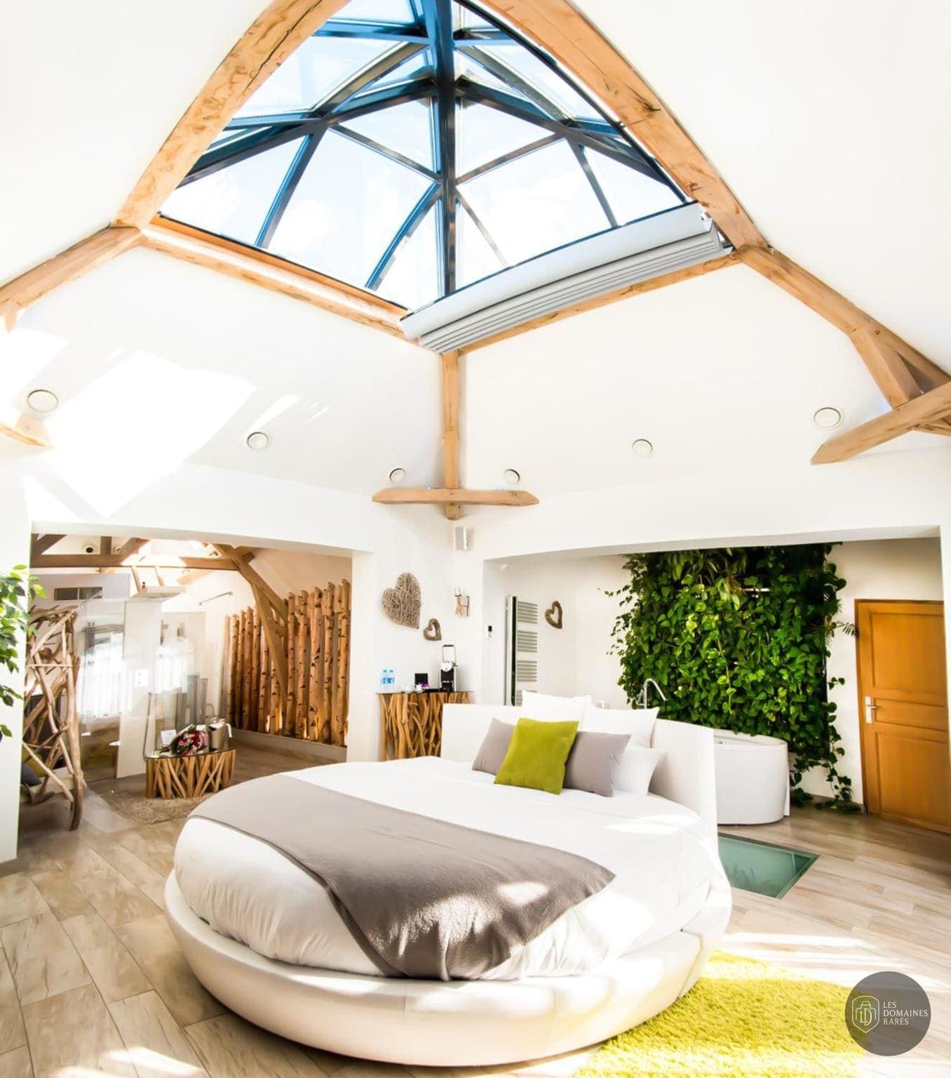 Le Clos des Eyssauts — Chambres