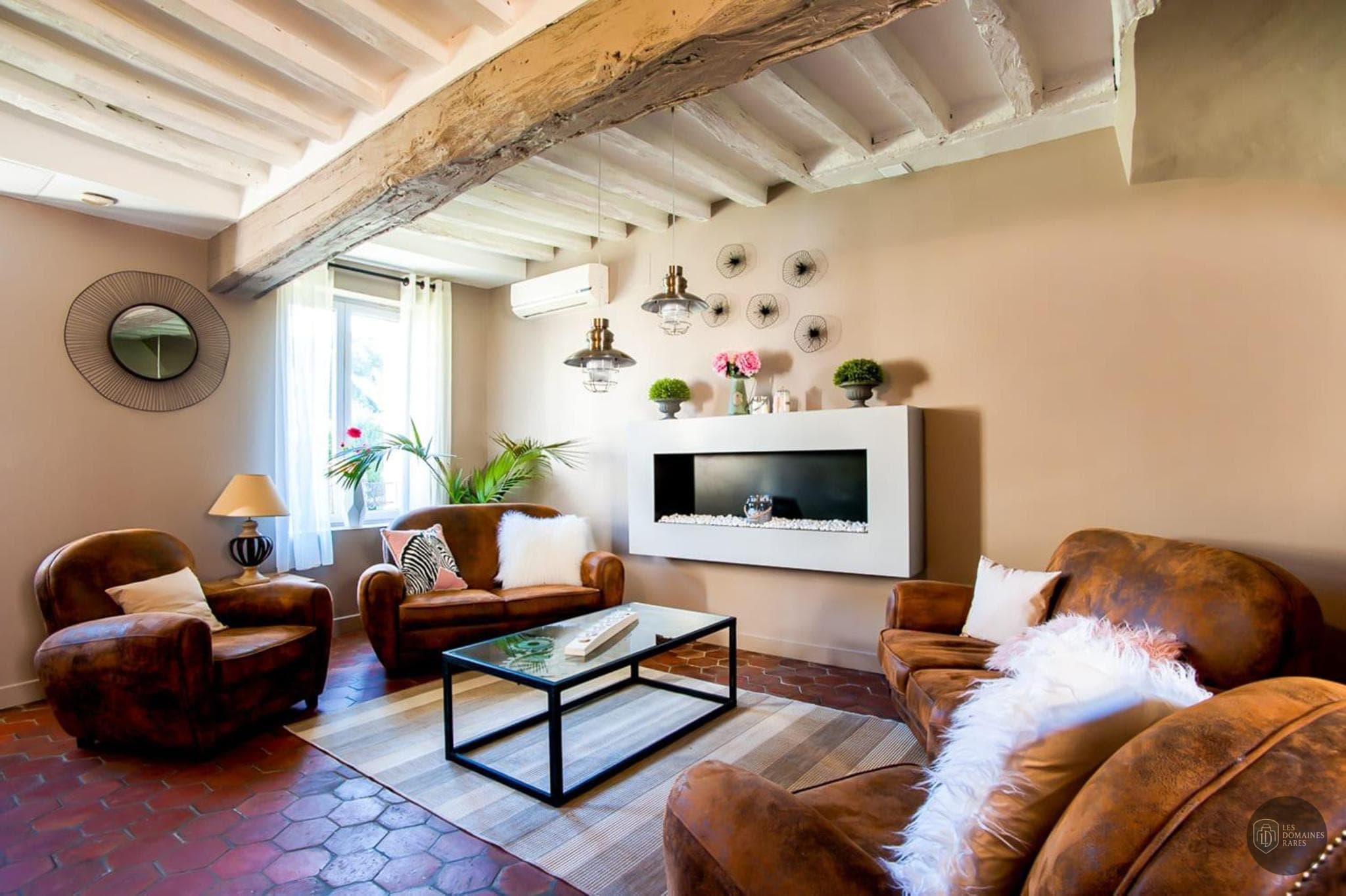 Le Clos des Eyssauts — Intérieur