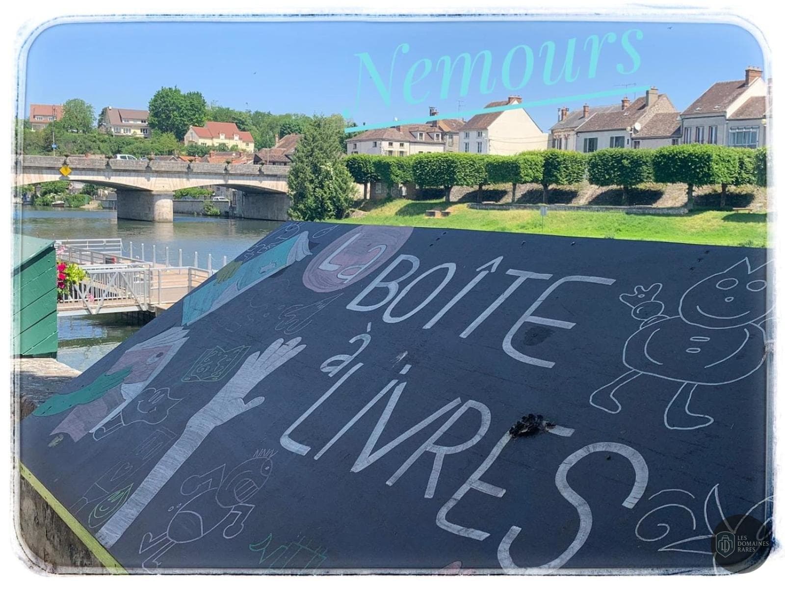 Vue extérieure de l'hôtel Le Clos des Lys à Perpignan en Occitanie