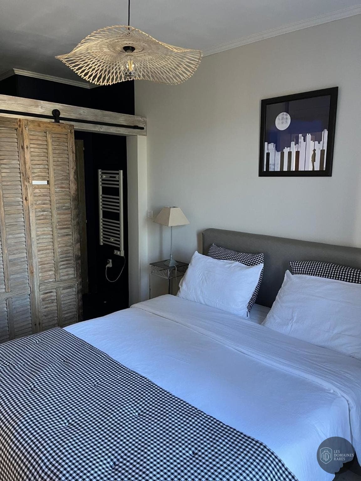Chambre du lieu Le Clos du Bac à Nieppe en Hauts-de-France