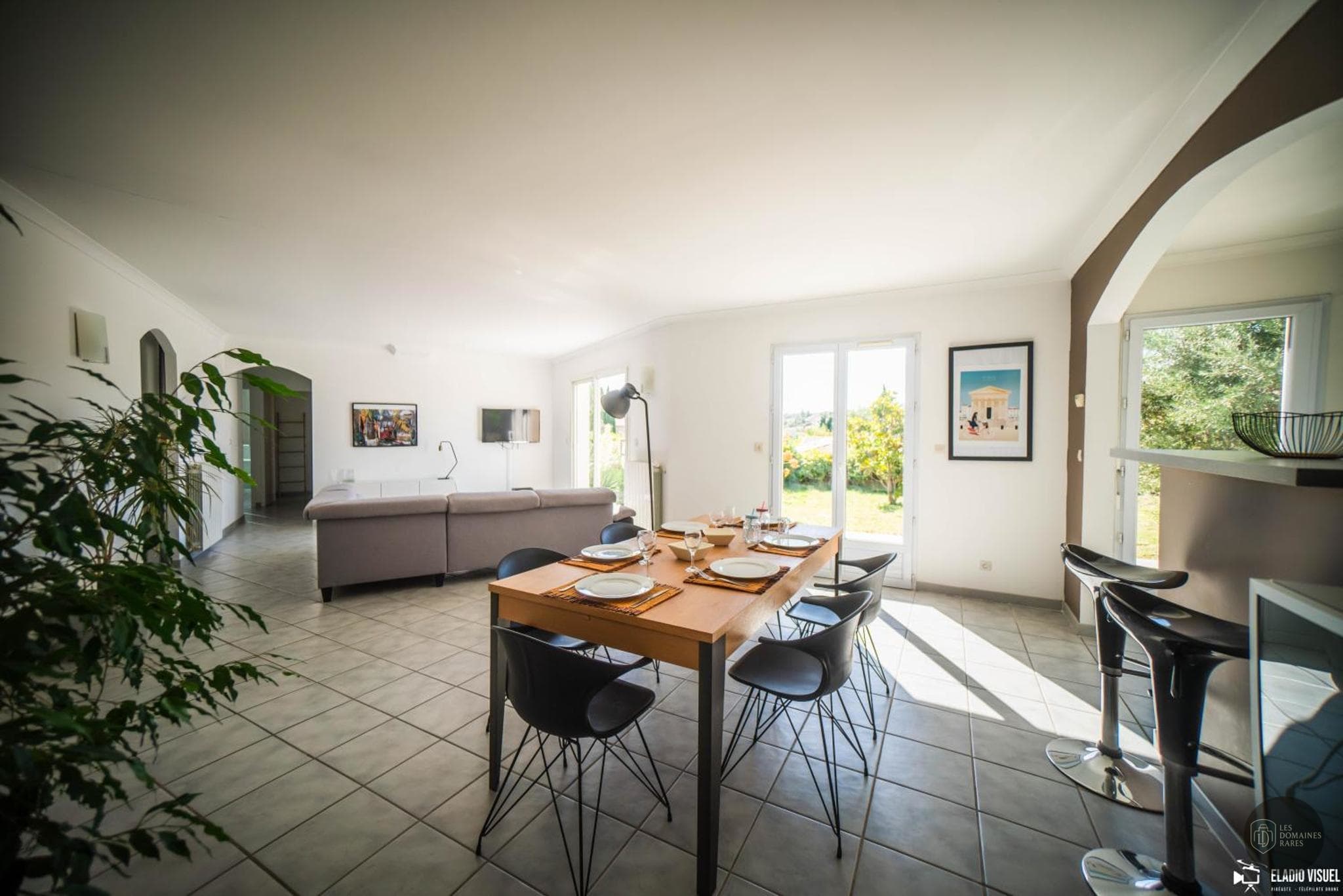 Restaurant de l'hôtel Le Clos du Buis à Bonnieux en Provence-Alpes-Côte d'Azur - séminaire bonnieux, france