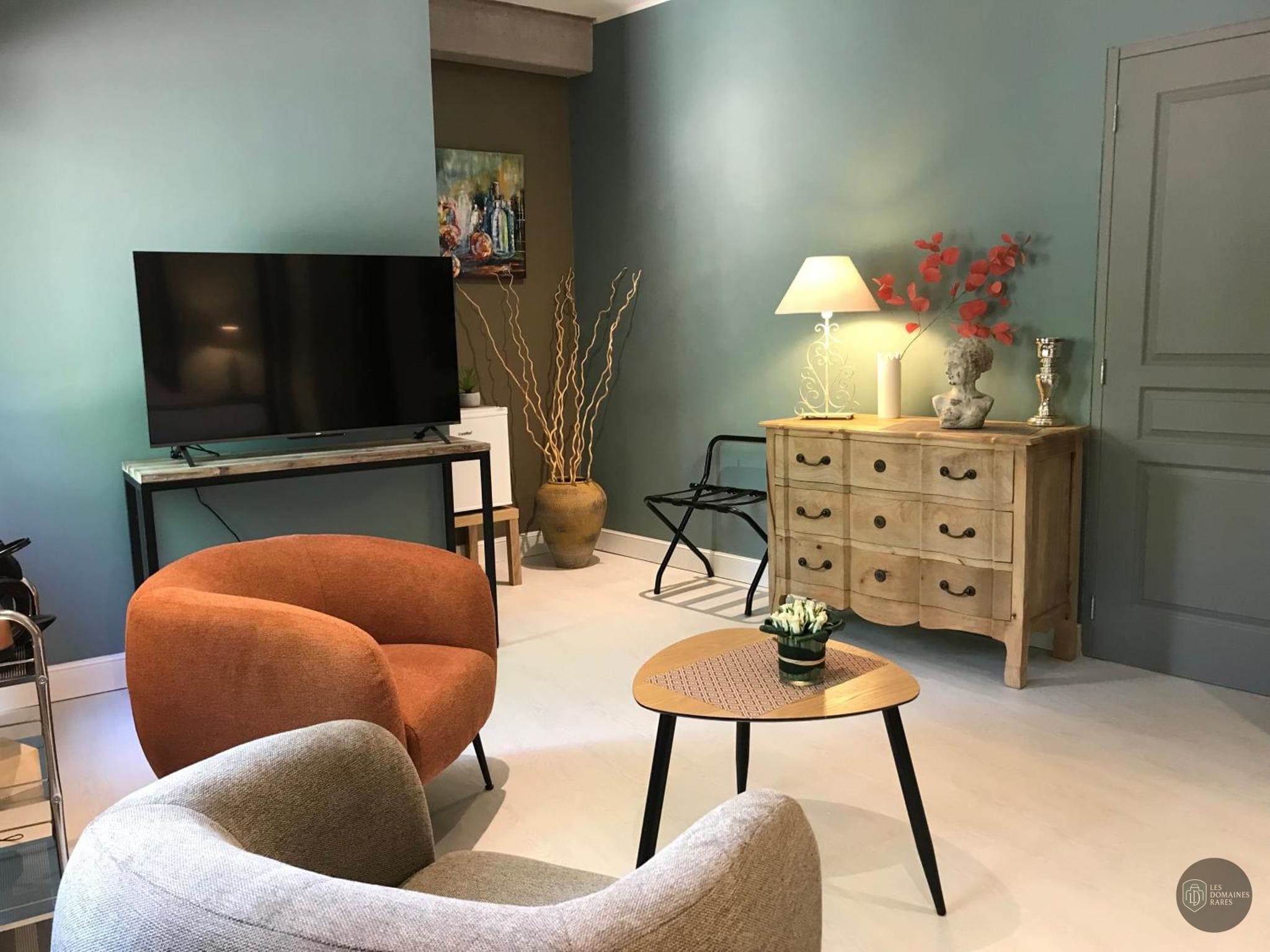 Espace intérieur du lieu Le Clos du Chatelier à Janzé en Bretagne