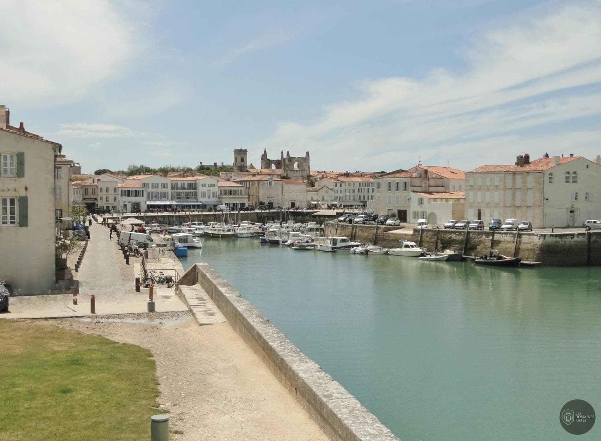 Vue extérieure du lieu Le Clos du Galion en Nouvelle-Aquitaine