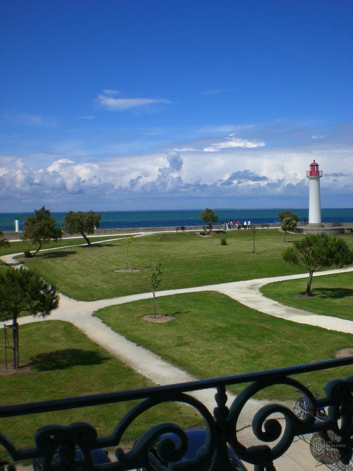Vue extérieure du lieu Le Clos du Galion en Nouvelle-Aquitaine