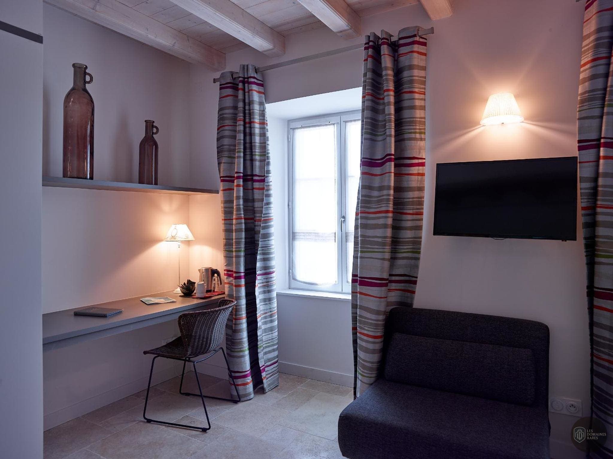 Vue extérieure du lieu Le Clos du Galion en Nouvelle-Aquitaine
