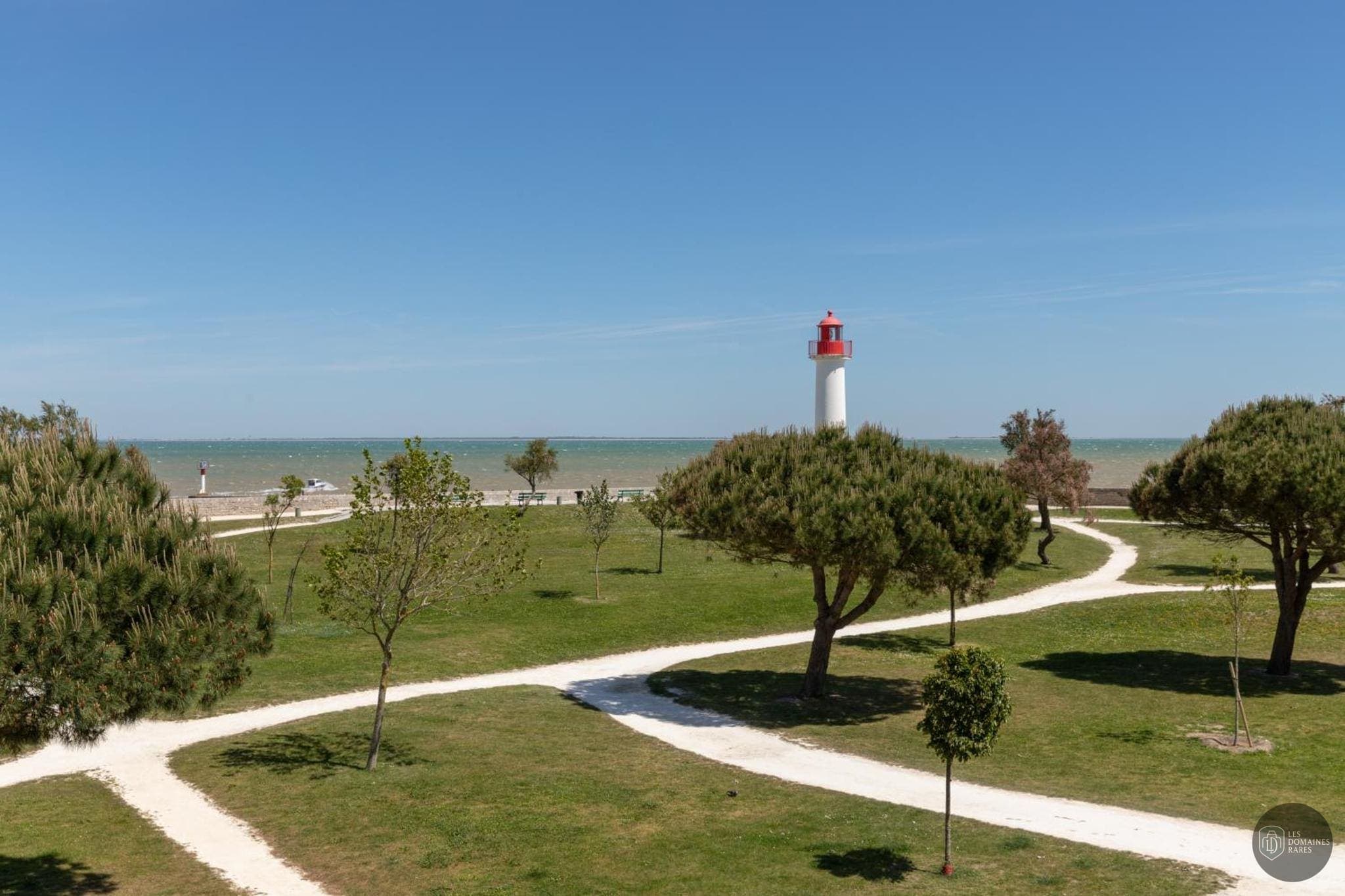 Vue extérieure du lieu Le Clos du Galion en Nouvelle-Aquitaine
