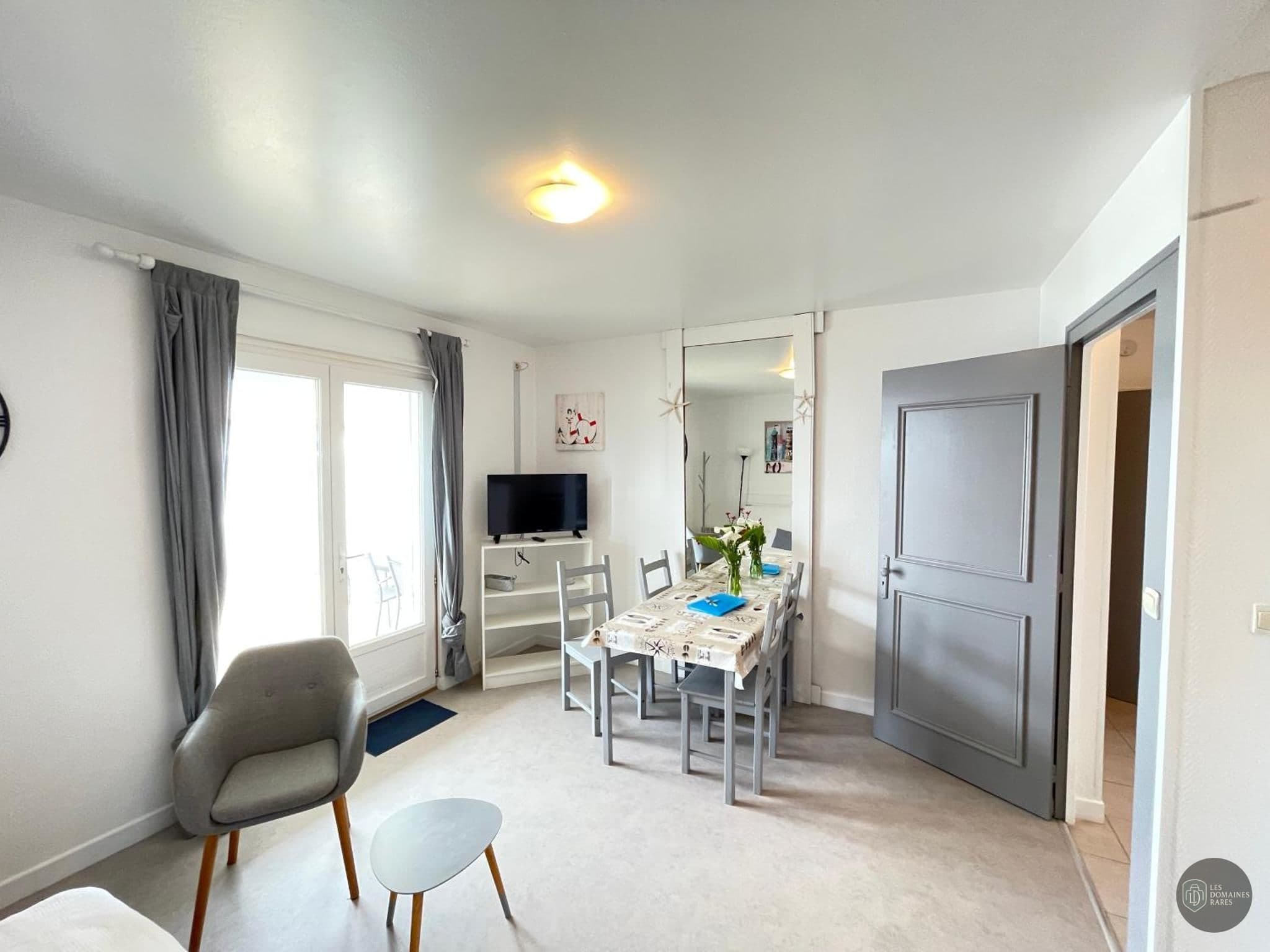 Espace intérieur du lieu Le Clos du Phare en Normandie