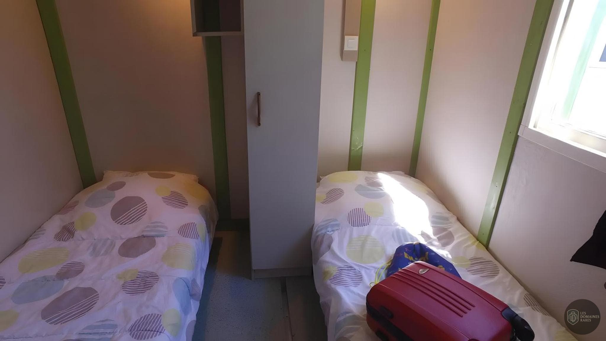 Chambre du lieu Le Club à Torcy en Île-de-France