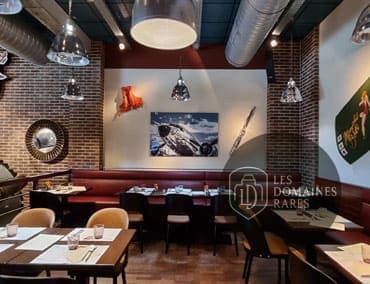 Restaurant du lieu Le Cockpit à Flers en Normandie