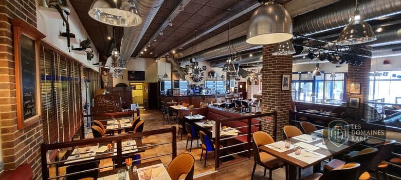 Restaurant du lieu Le Cockpit à Flers en Normandie