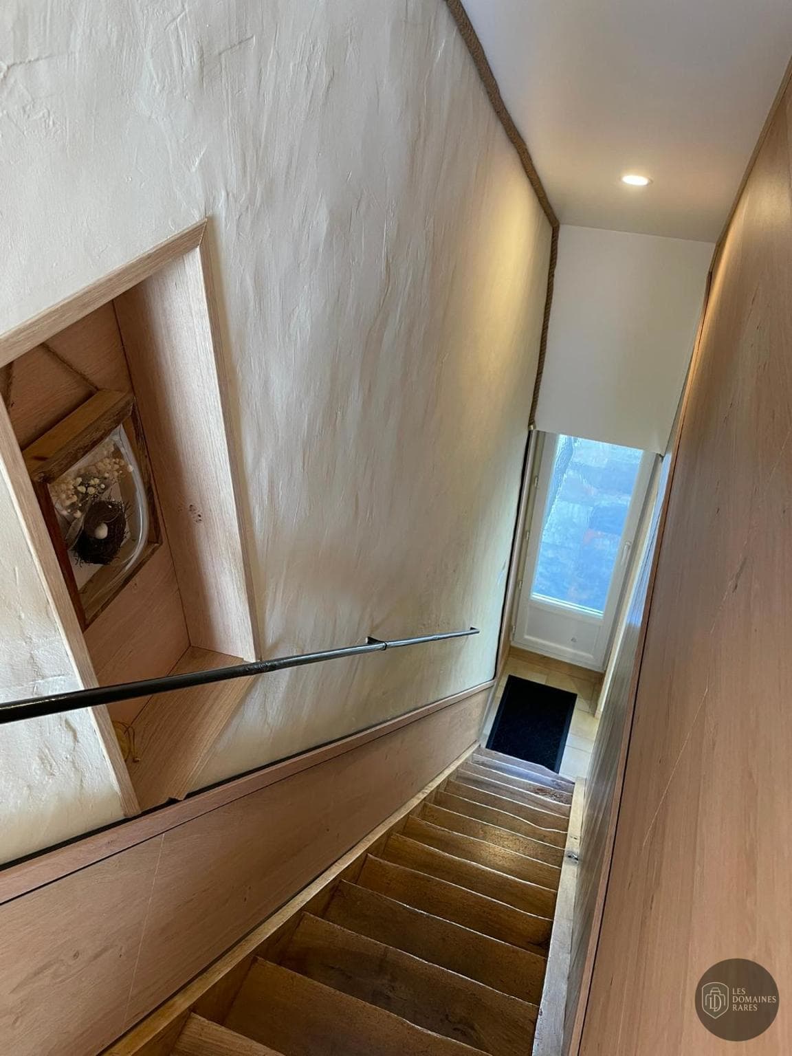 Vue extérieure de l'hôtel Le Colibri à Douvrin en Hauts-de-France
