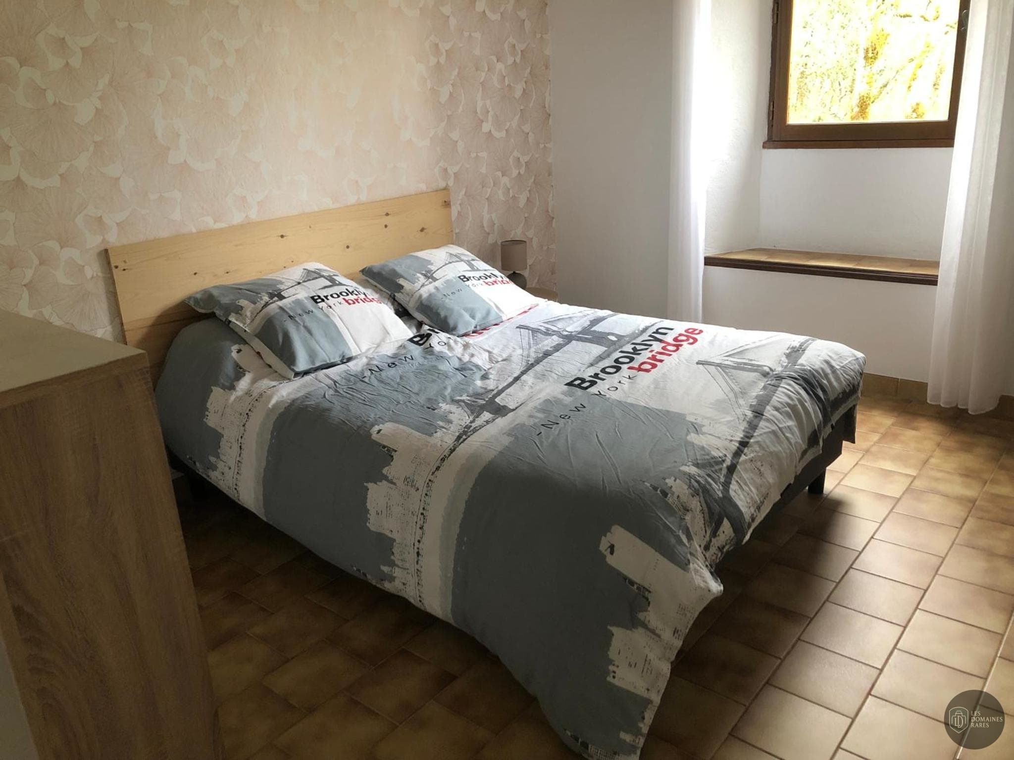 Chambre du domaine Le Colombet en Provence-Alpes-Côte d'Azur