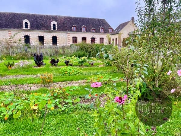 Vue extérieure du lieu Le Colombier Vert en Bourgogne-Franche-Comté