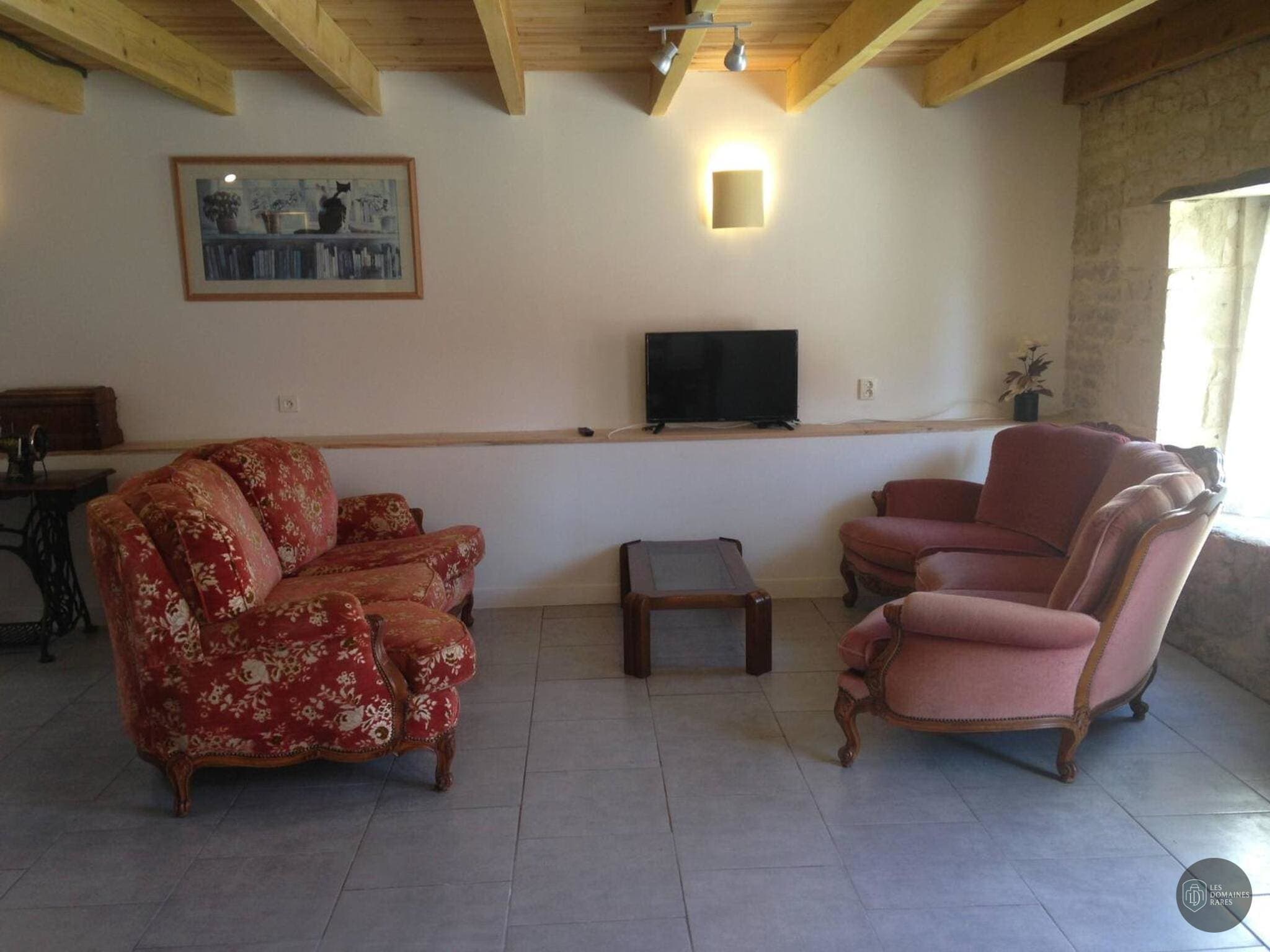 Le Complex — Intérieur