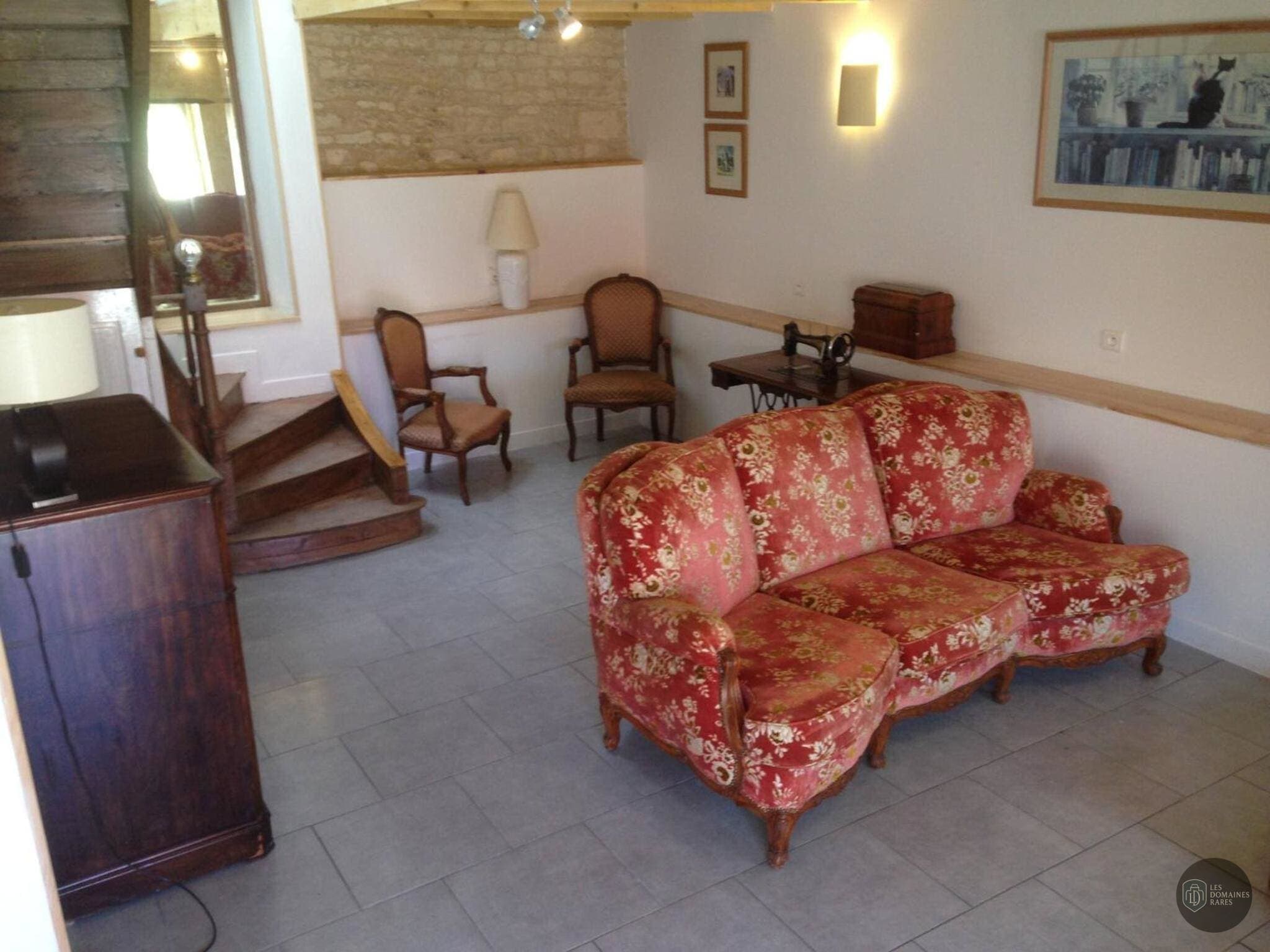 Le Complex — Intérieur