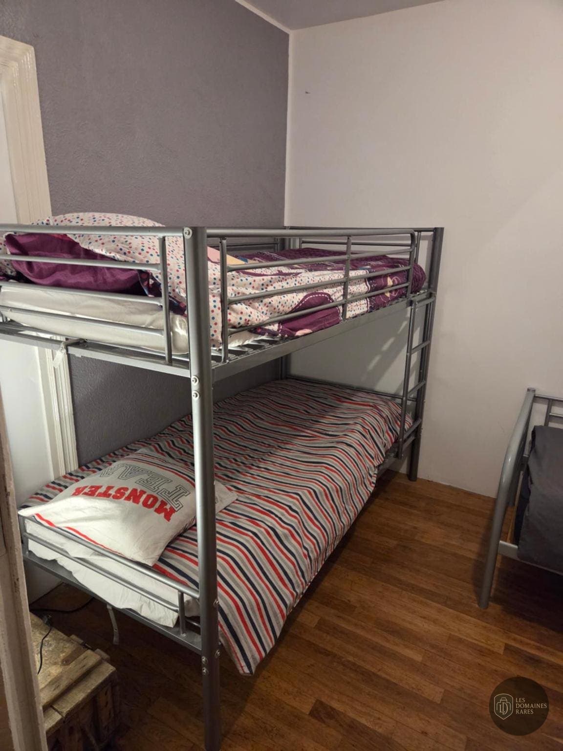 Chambre du lieu Le Compostelle à Lille en Hauts-de-France