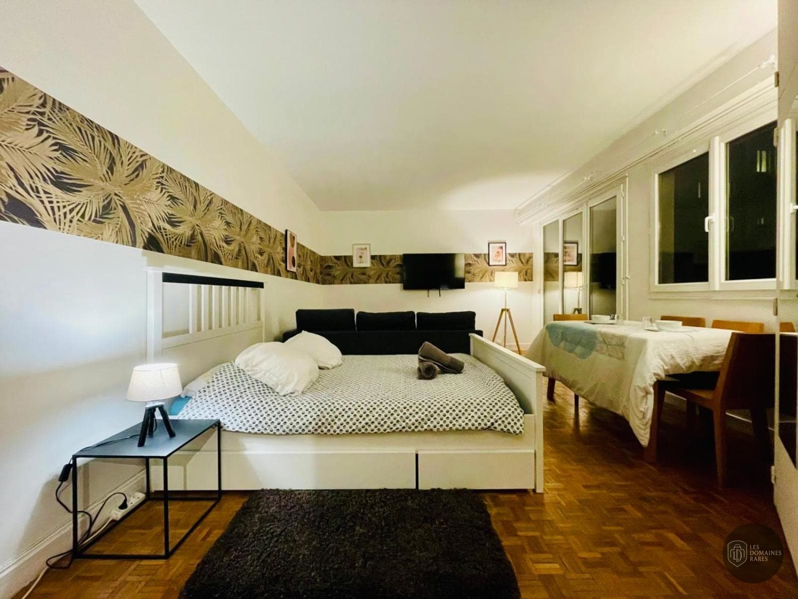 Chambre de l'hôtel Le Congrès Maillot à Paris en Île-de-France - séminaire paris