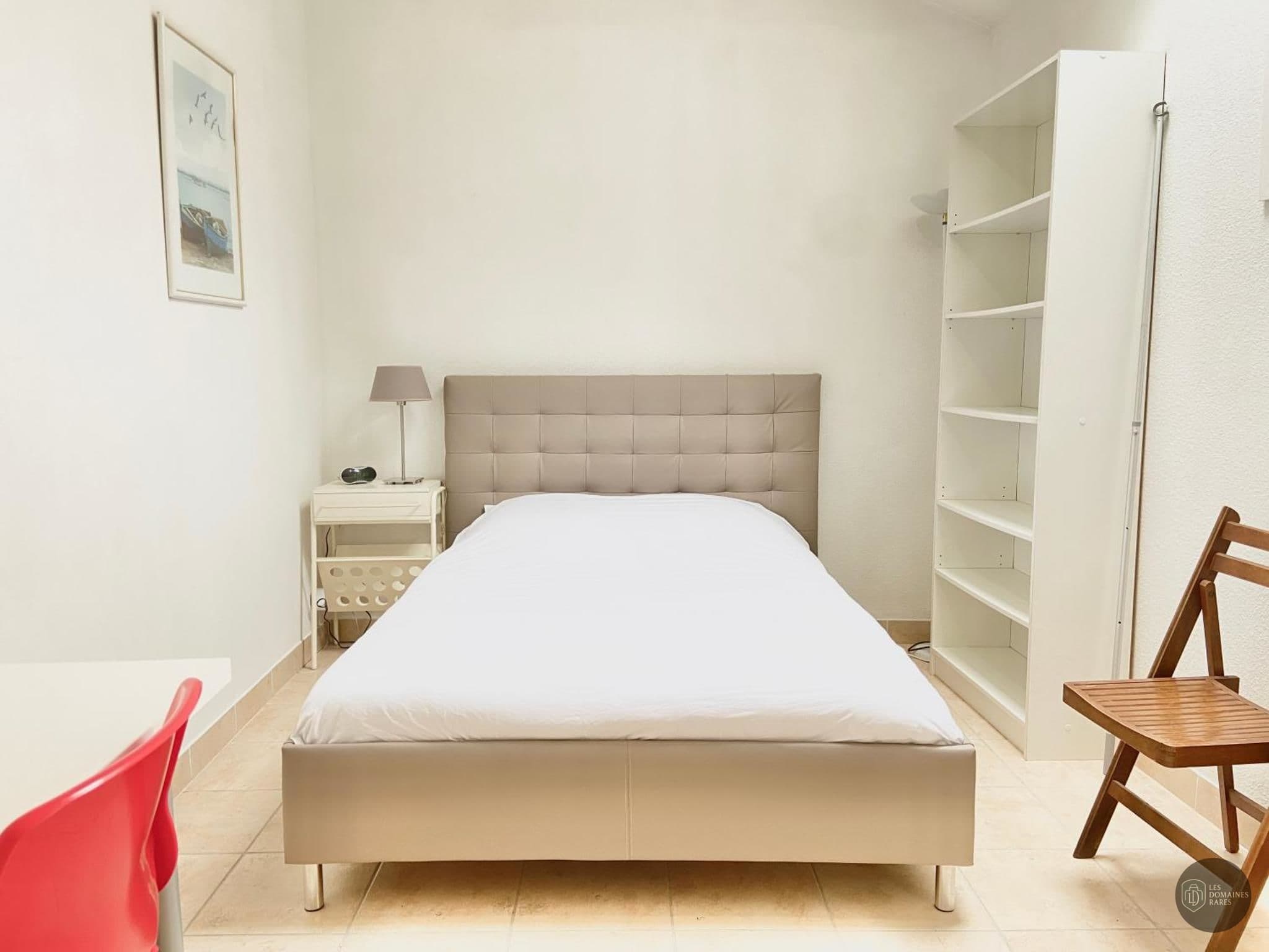 Le Conservatoire — Chambres