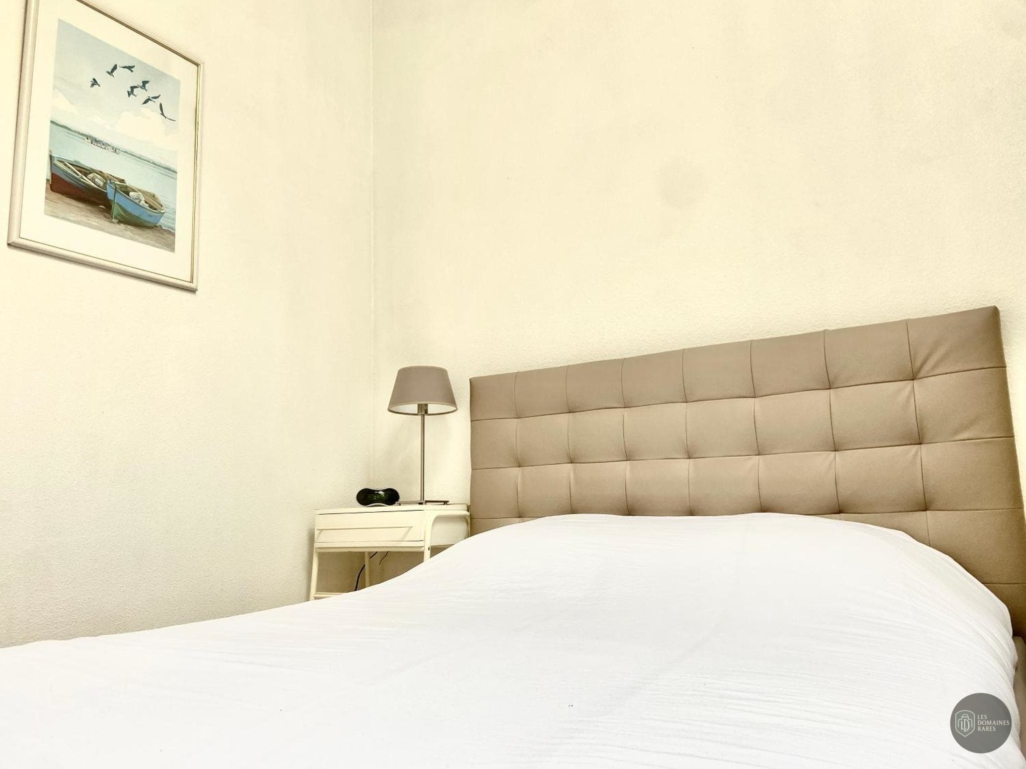 Le Conservatoire — Chambres