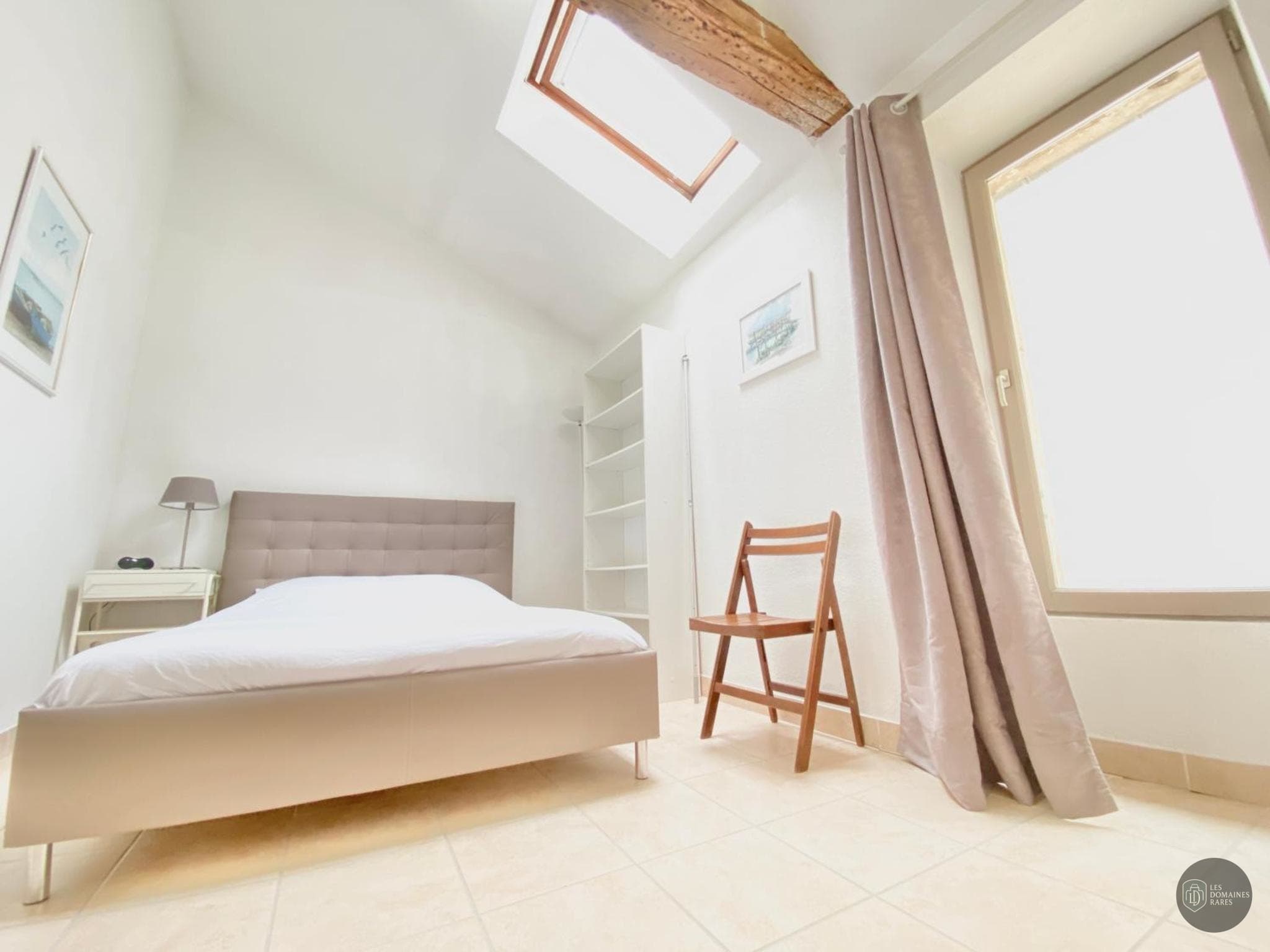 Le Conservatoire — Chambres