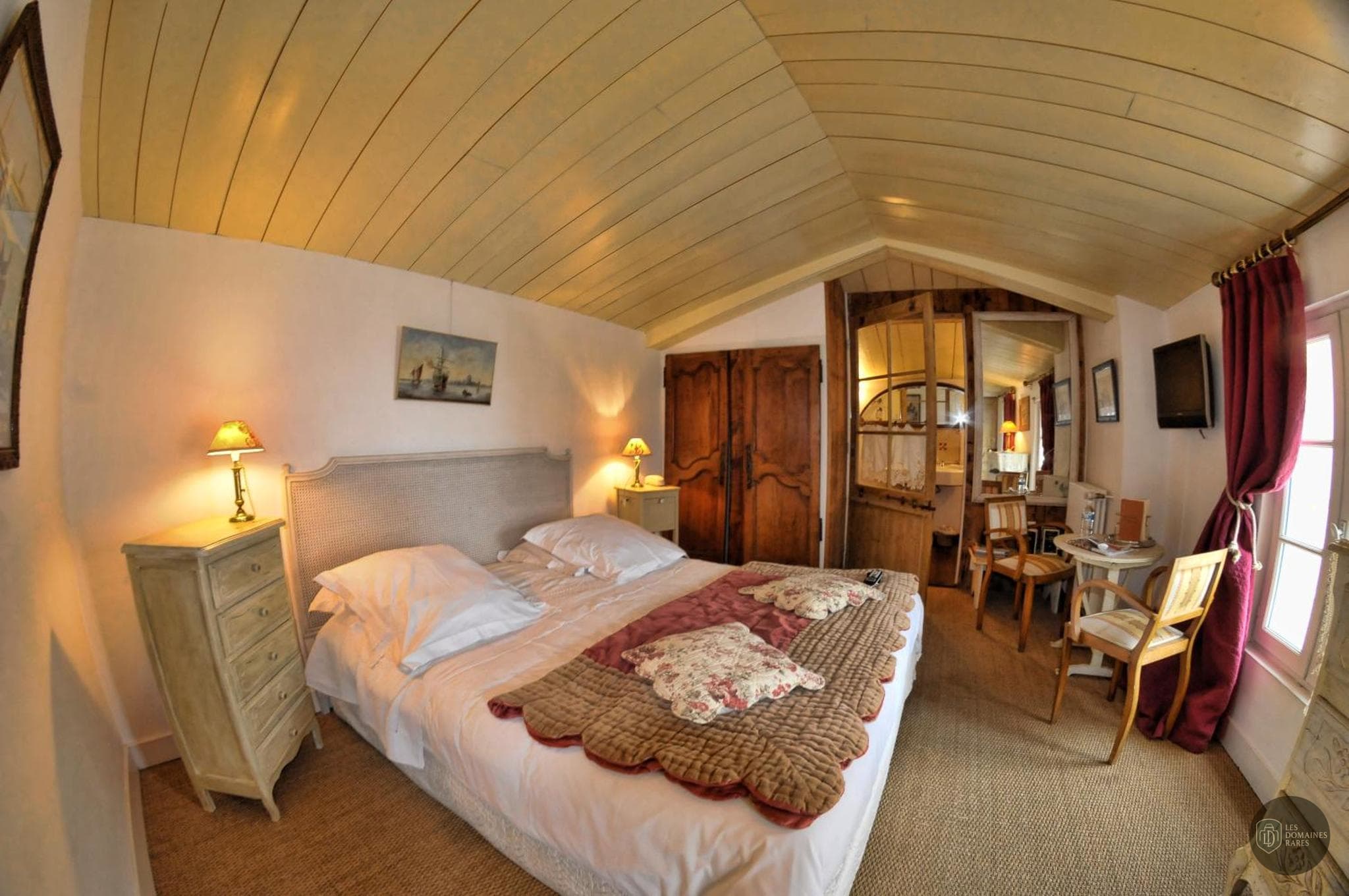 Chambre du lieu Le Corps de Garde en Hauts-de-France
