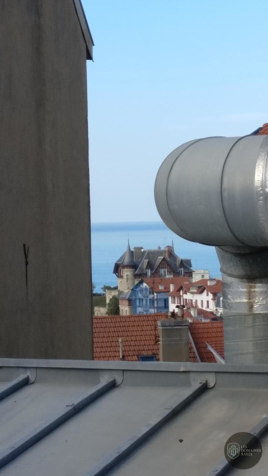 Vue extérieure du lieu Le Cowork des Halles à Pontivy en Bretagne