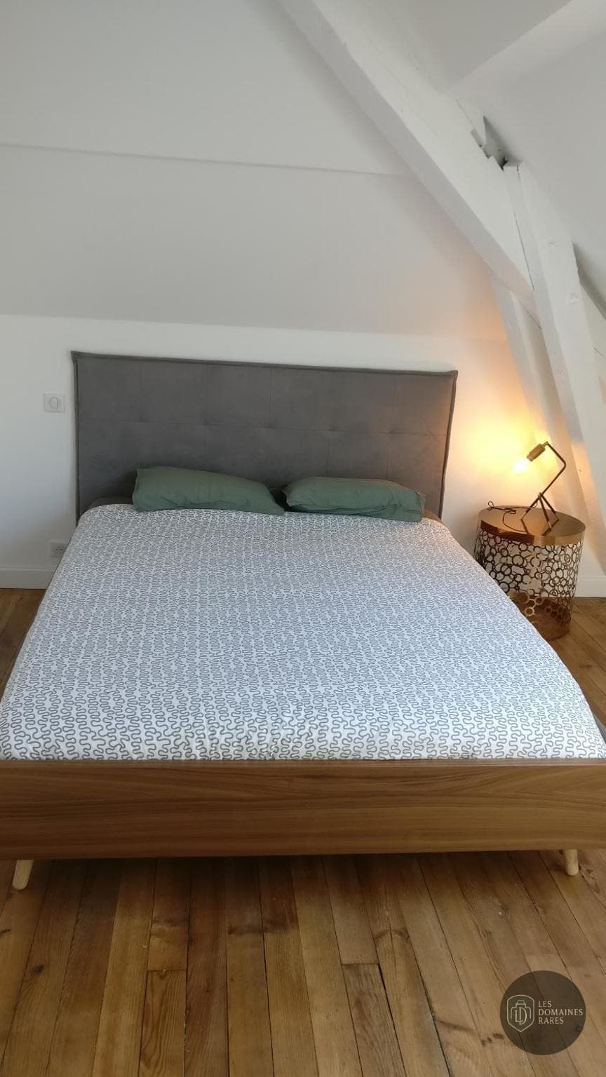 Espace intérieur du lieu Le Cowork des Halles à Pontivy en Bretagne