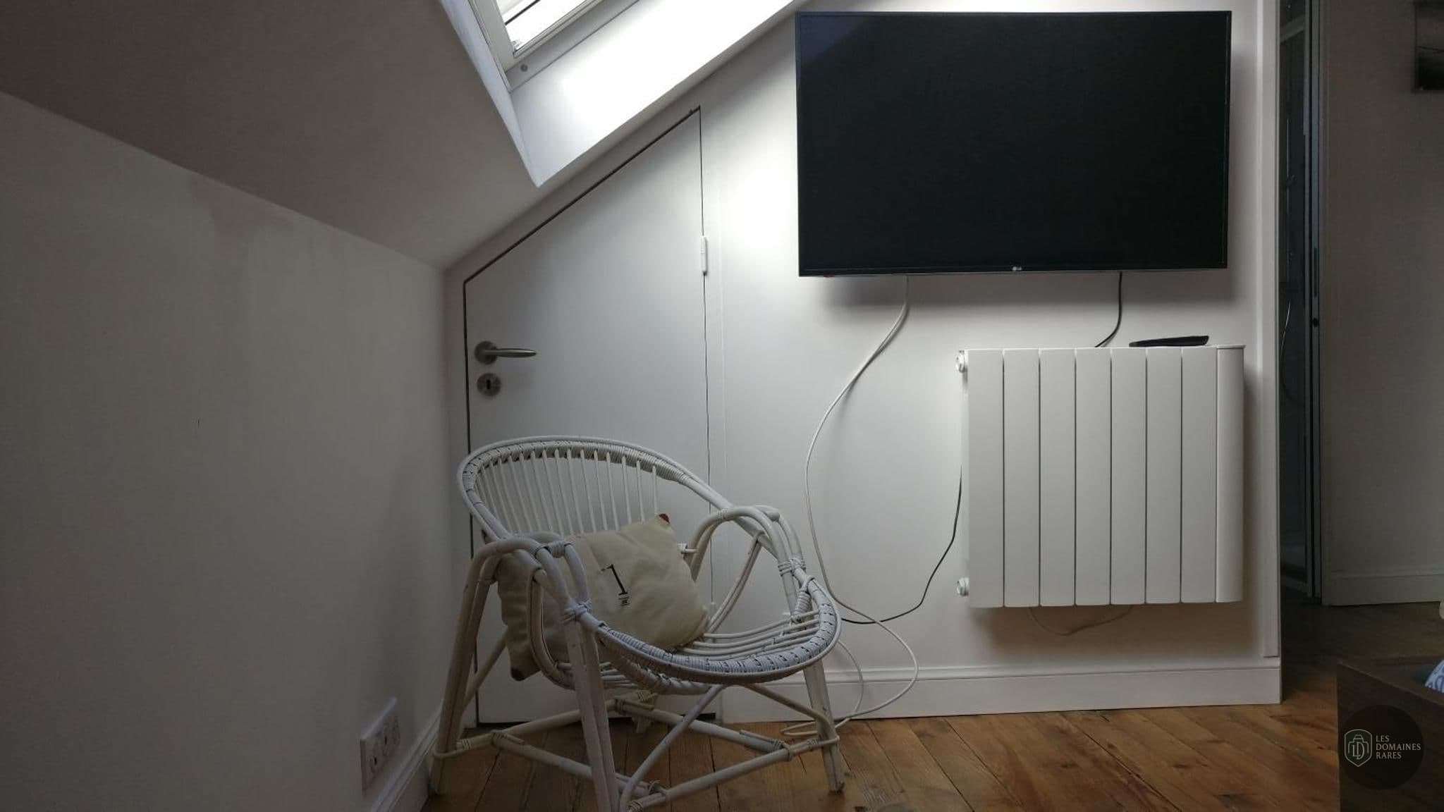 Espace intérieur du lieu Le Cowork des Halles à Pontivy en Bretagne