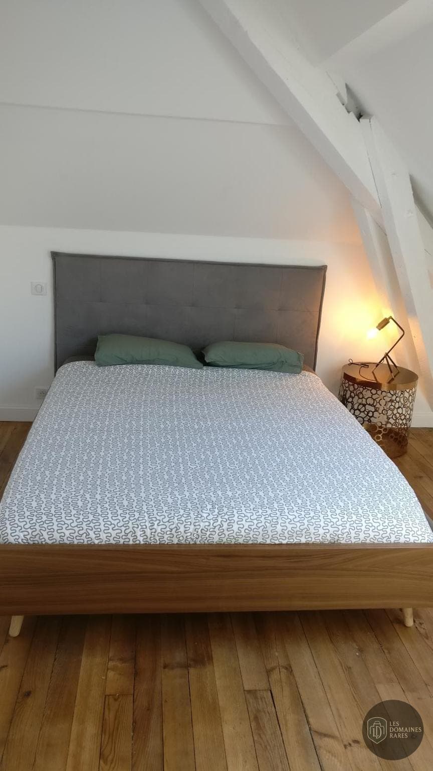 Espace intérieur du lieu Le Cowork des Halles à Pontivy en Bretagne