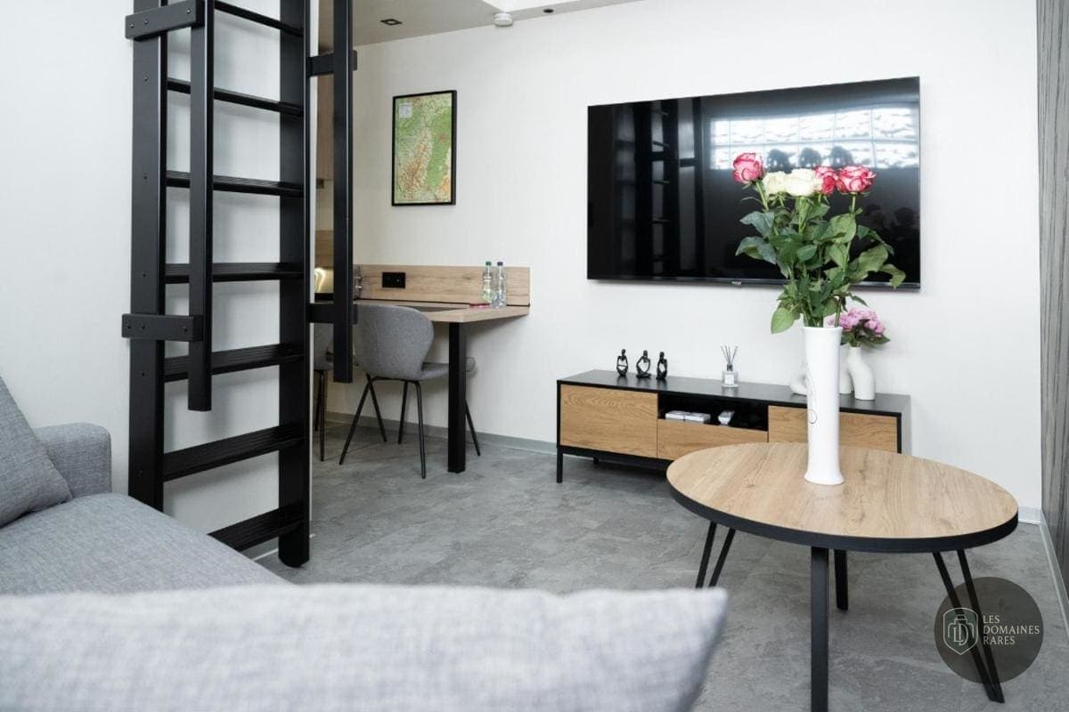 Espace intérieur du lieu Le Cristal à La en Auvergne-Rhône-Alpes