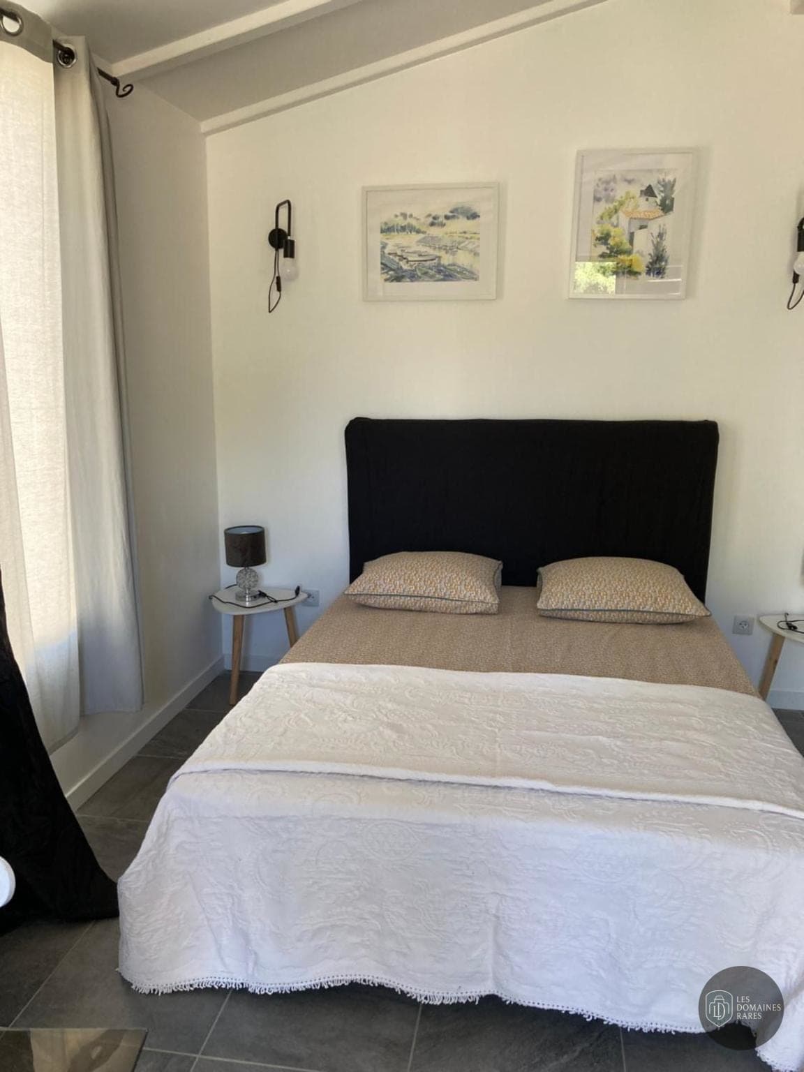 Chambre du lieu Le Cube à Troyes en Grand Est - séminaire troyes