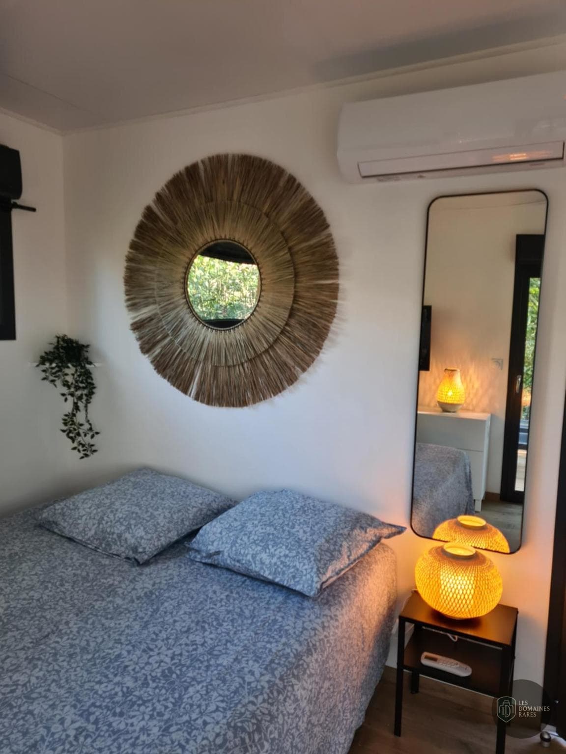 Chambre du lieu Le Cube Garges en Île-de-France - séminaire garges-lès-gonesse