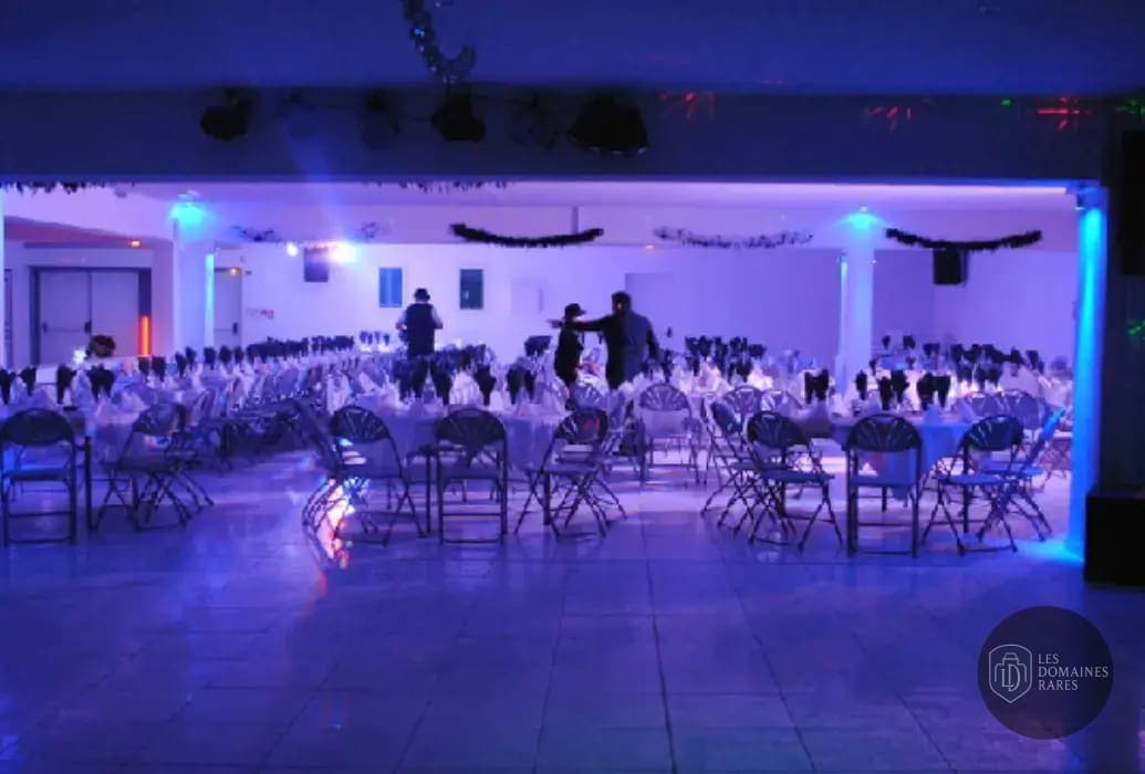Salle de réunion 1 du salle de réception Le Daniely à Peypin en Provence-Alpes-Côte d'Azur
