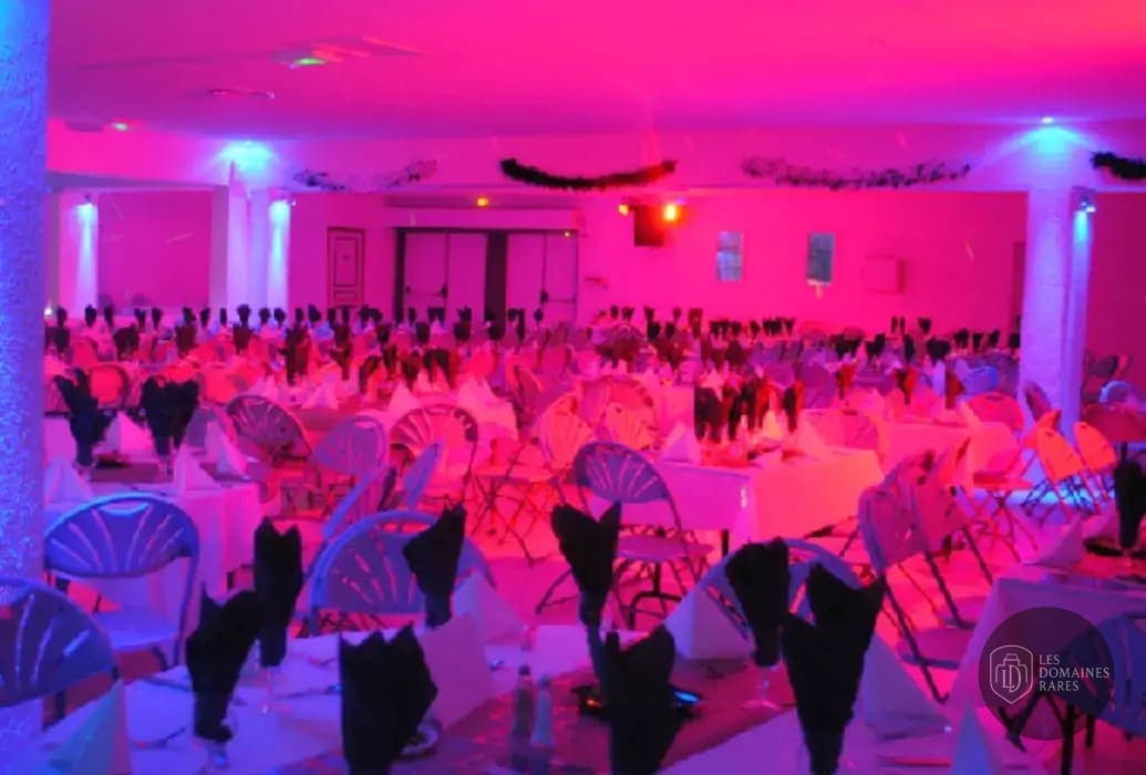 Salle de réunion 2 du salle de réception Le Daniely à Peypin en Provence-Alpes-Côte d'Azur