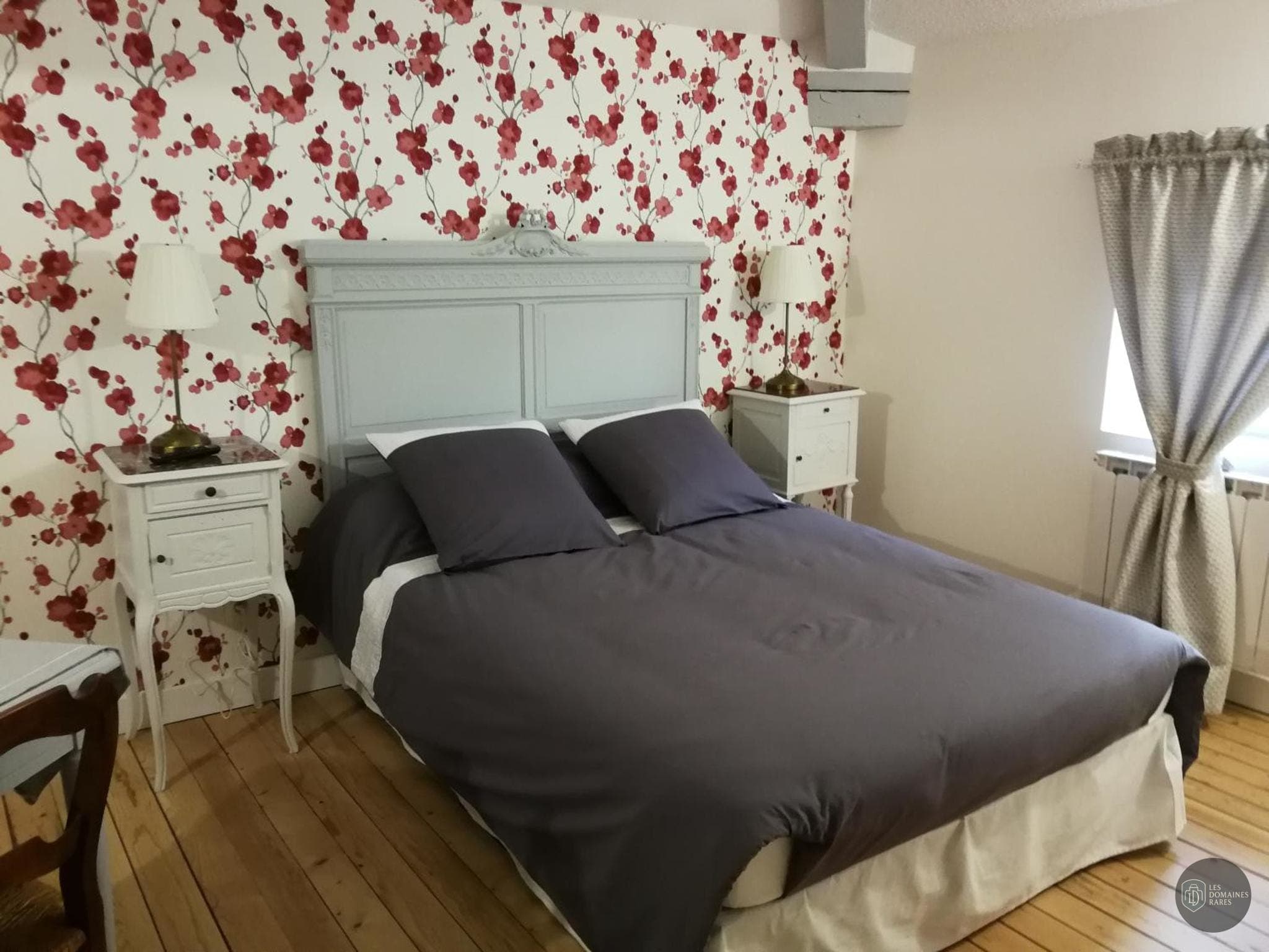 Chambre du lieu Le Dauphin à Salbris en Centre-Val de Loire