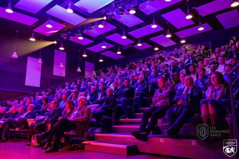 Salle de réunion 1 du lieu Le District à Troyes en Grand Est