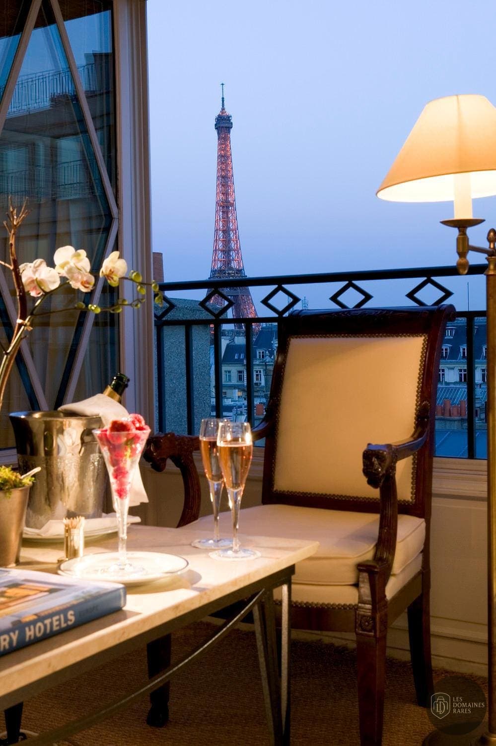 Le Dokhan's — Extérieur