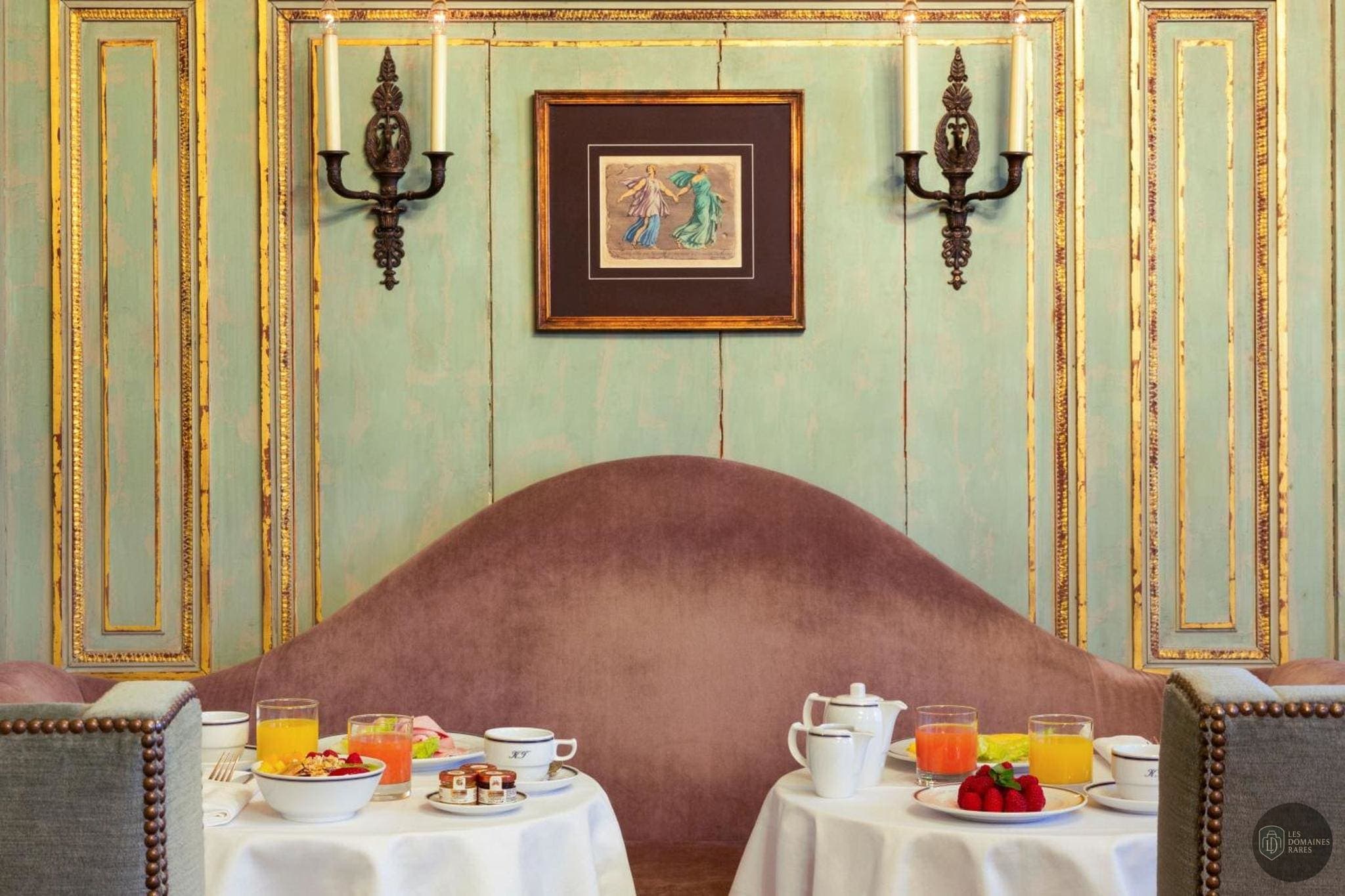 Le Dokhan's — Extérieur