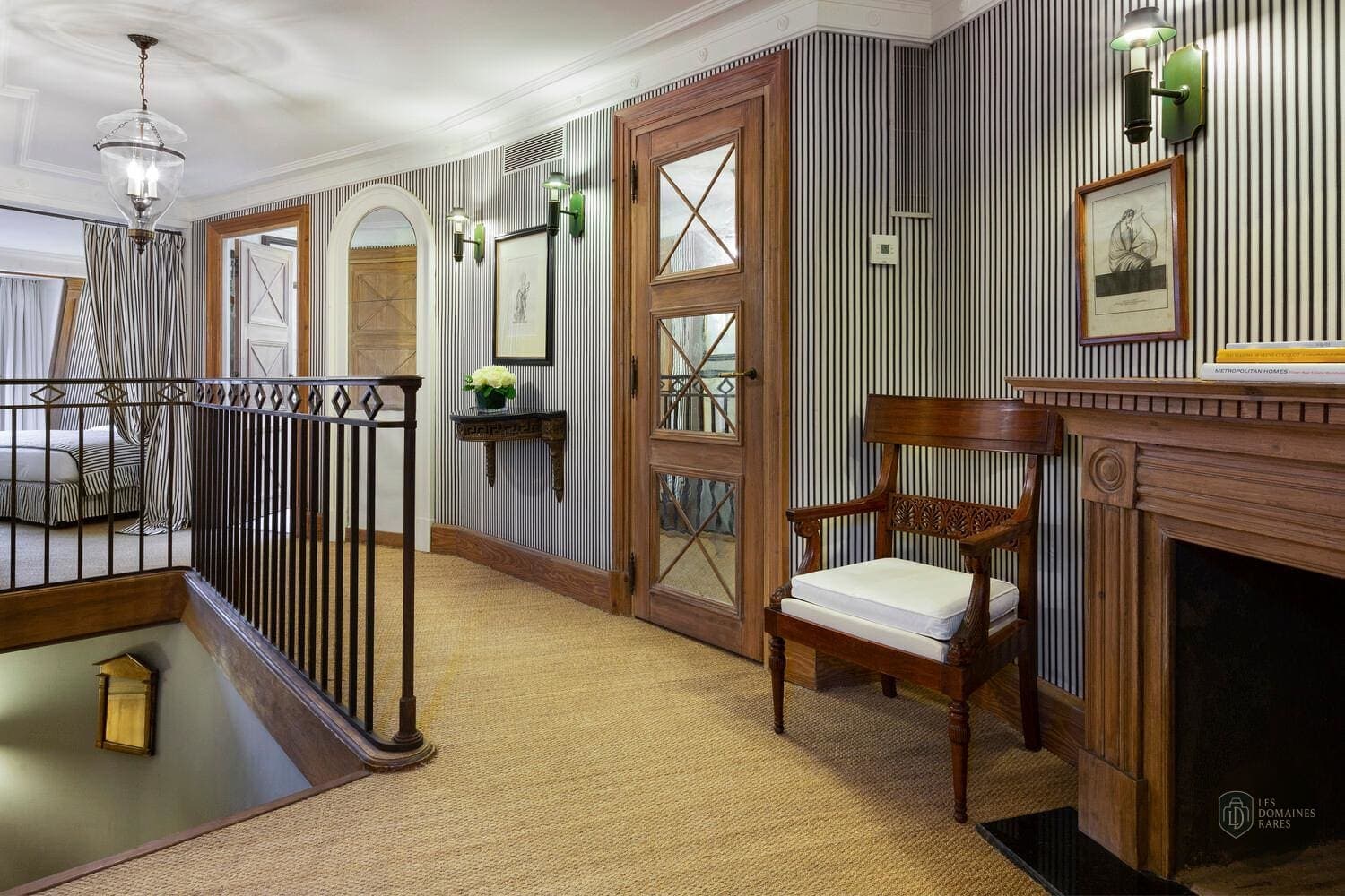 Le Dokhan's — Intérieur