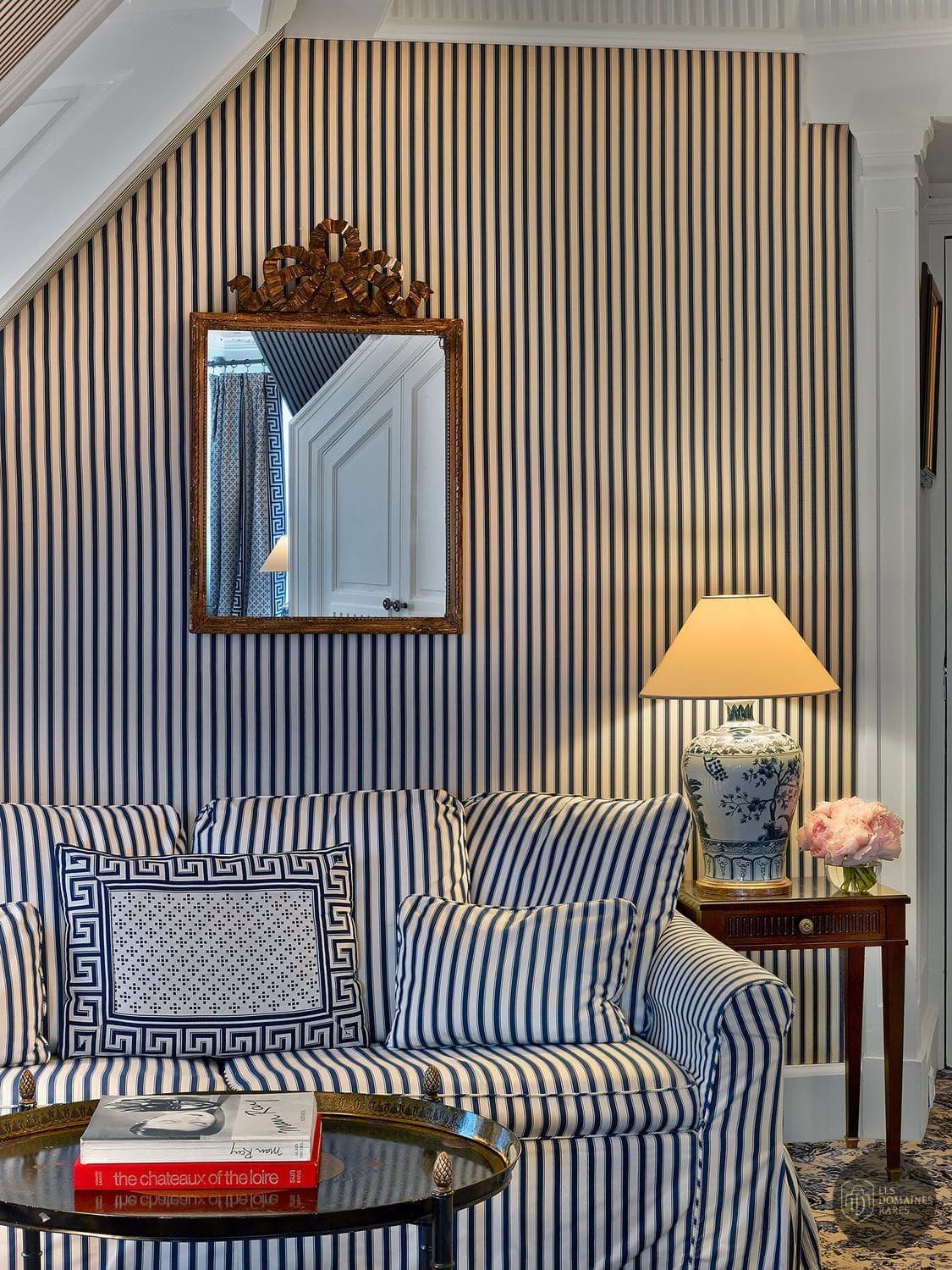 Le Dokhan's — Intérieur